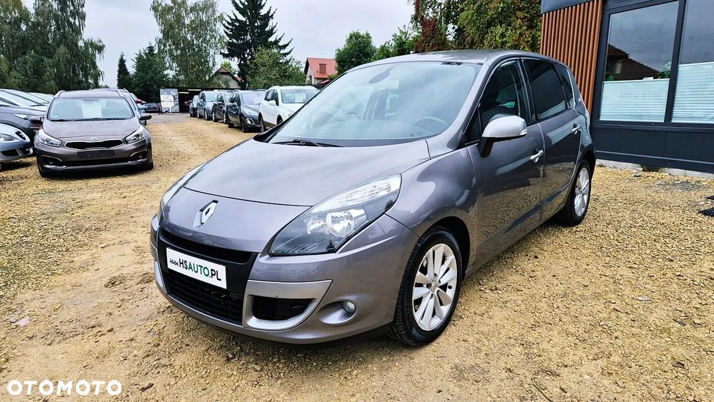 Renault Scenic 1.6 16V 110 TomTom Edition - 23