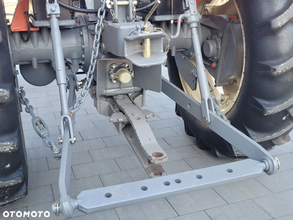 Ursus C 330M / 1400h / 1990 rok / SUPER STAN / - 21