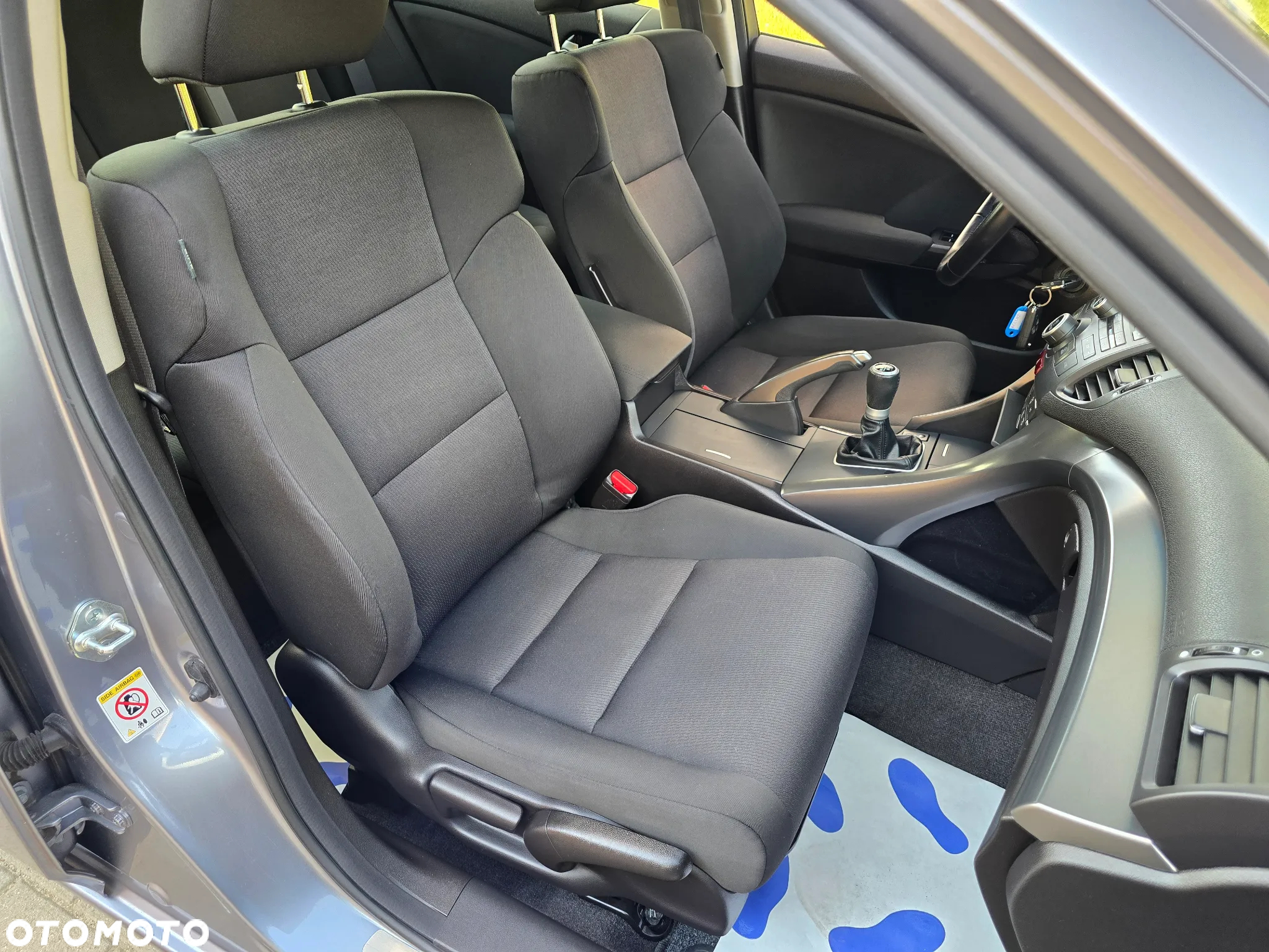 Honda Accord 2.0 Elegance - 24