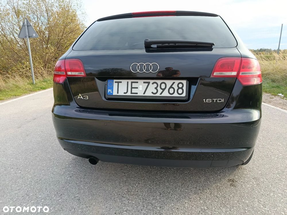 Audi A3 Sportback - 10
