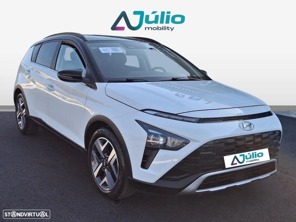 Hyundai Bayon 1.0 T-GDI Premium (TT) DCT - 3
