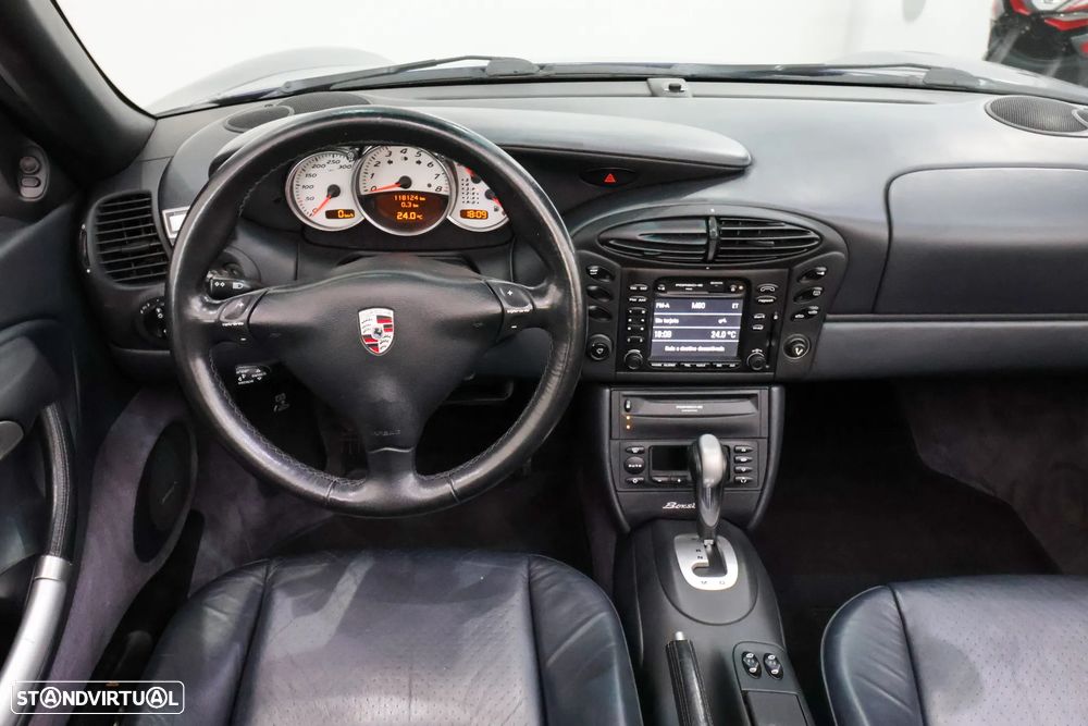 Porsche Boxster - 10
