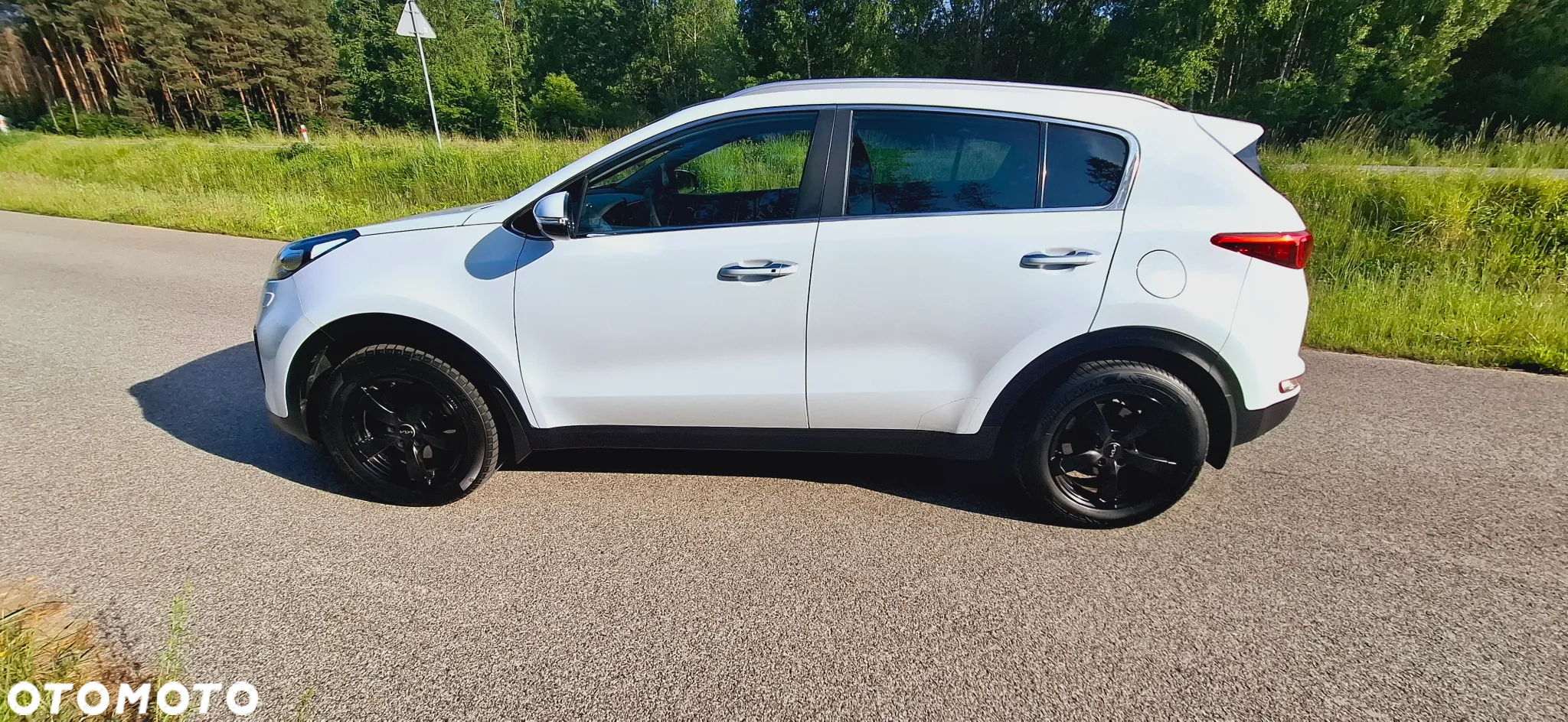 Kia Sportage 1.7 CRDI 2WD Vision - 7