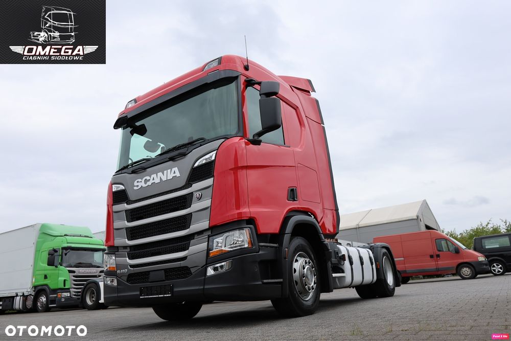Scania R 410 / R410 / Niski dach / Spr Z Niemiec - 17