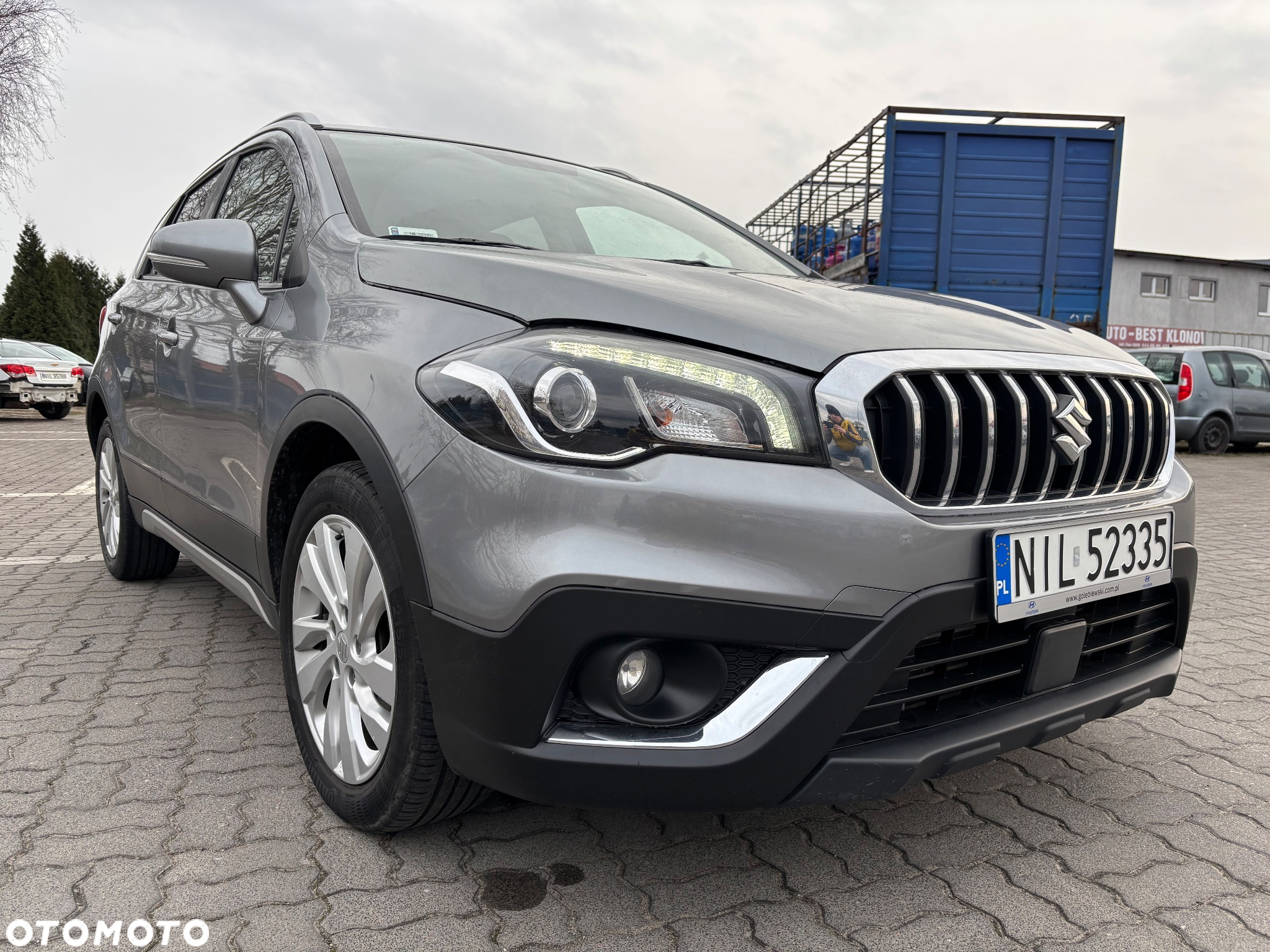 Suzuki SX4 S-Cross 1.0 T Premium - 2