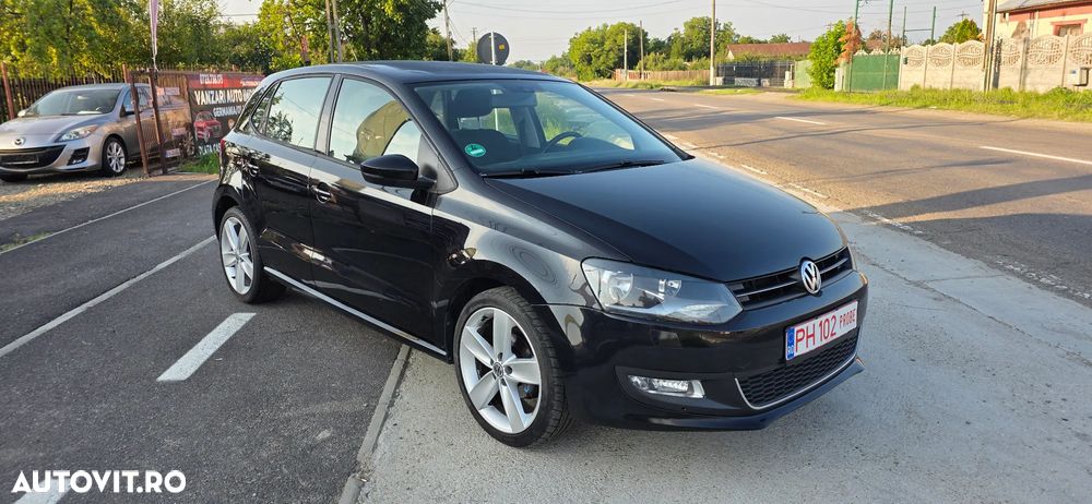 Volkswagen Polo 1.4 Life - 17