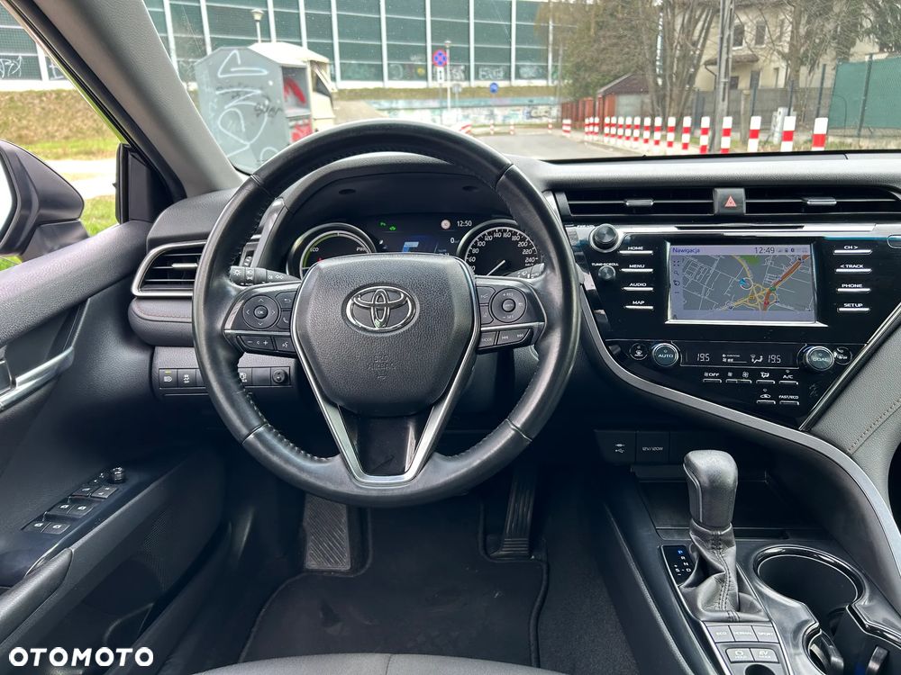 Toyota Camry 2.5 Hybrid Comfort CVT - 15