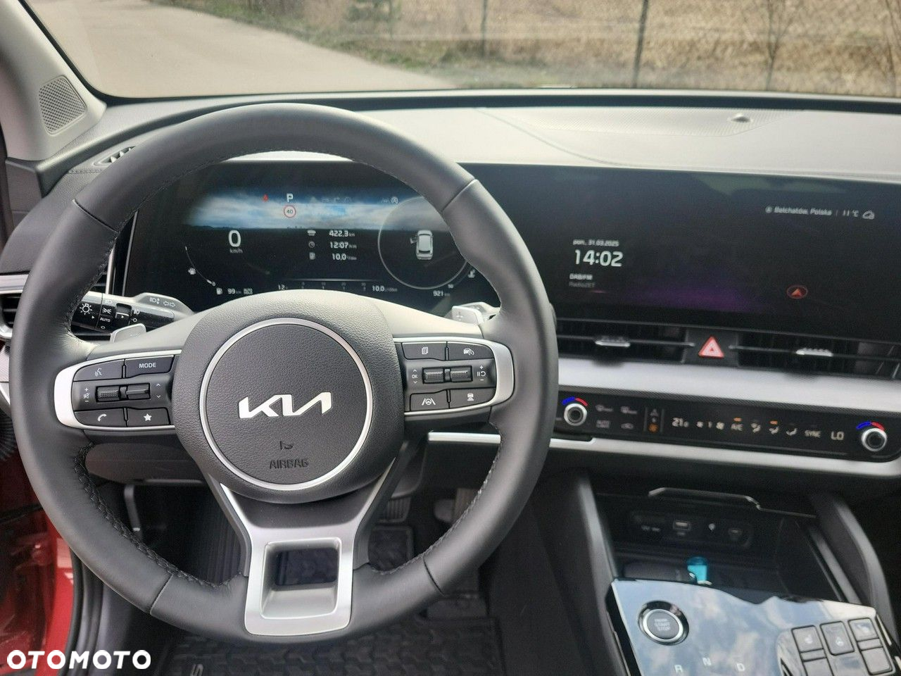Kia Sportage - 12