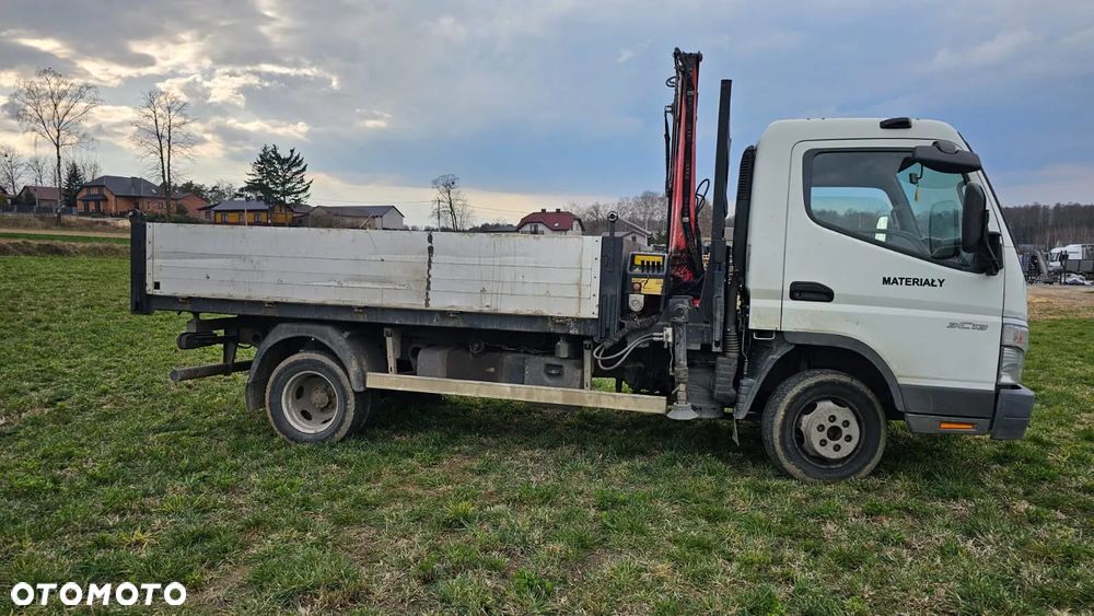 Mitsubishi Canter Fuso - 2