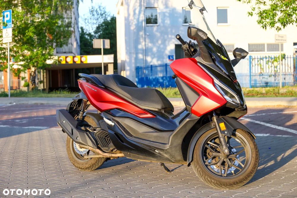 Honda NSS - 4