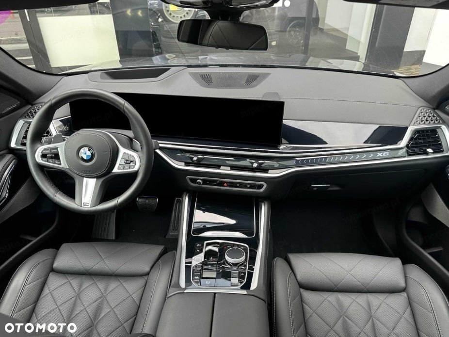 BMW X6 xDrive40d mHEV sport - 12