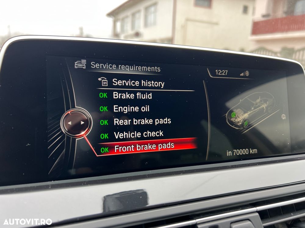 BMW Seria 6 640d xDrive - 13