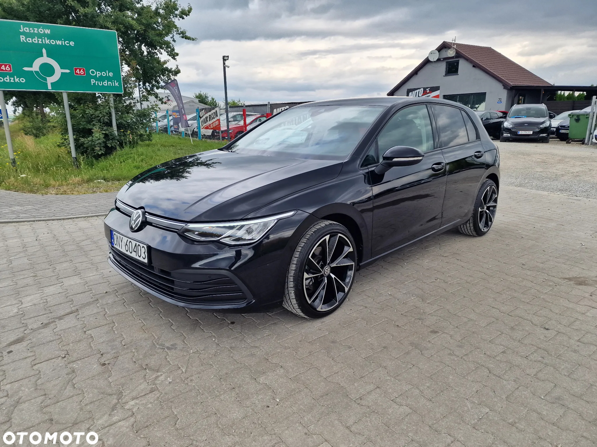 Volkswagen Golf VIII 2.0 TDI Edition 50 DSG - 2