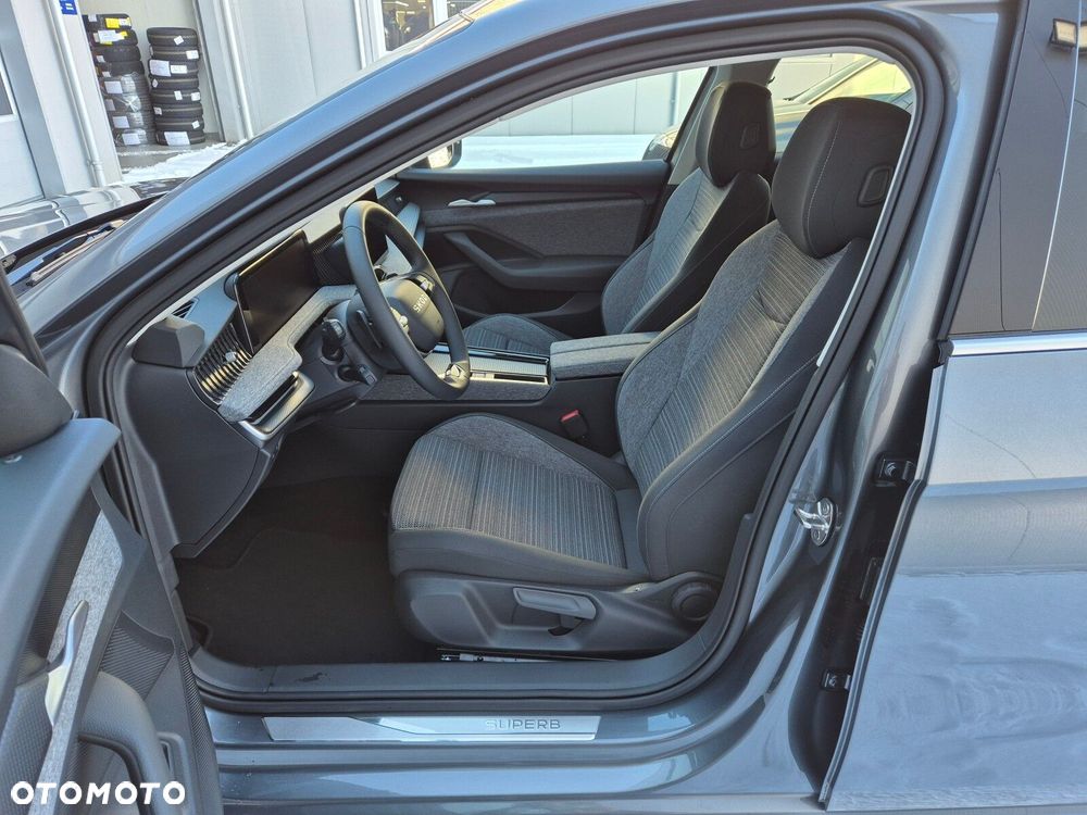 Skoda Superb 2.0 TDI SCR Selection DSG - 15