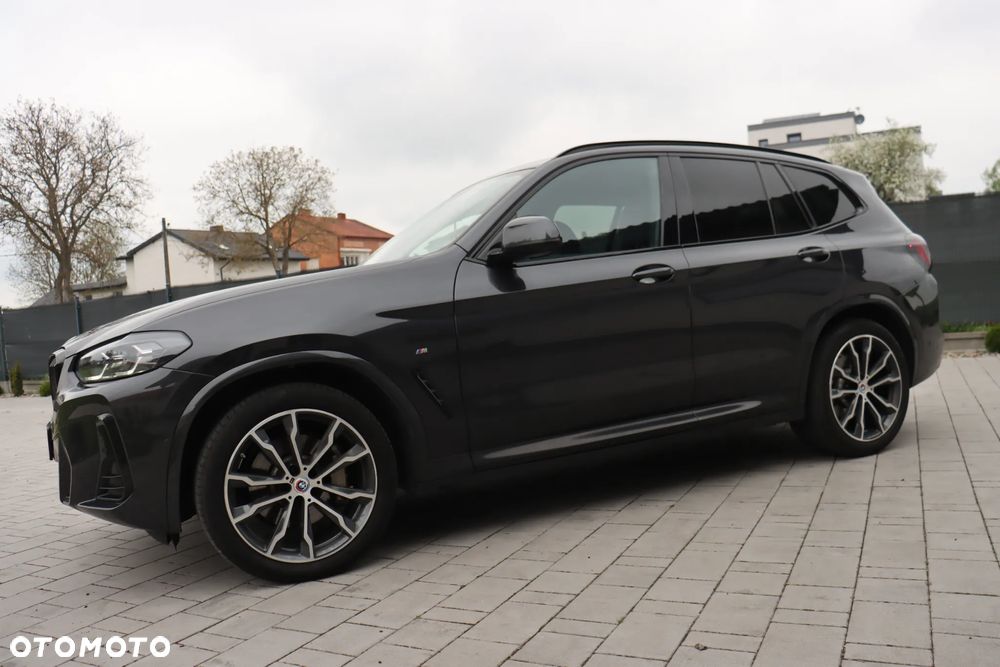 BMW X3 xDrive30d mHEV sport - 4