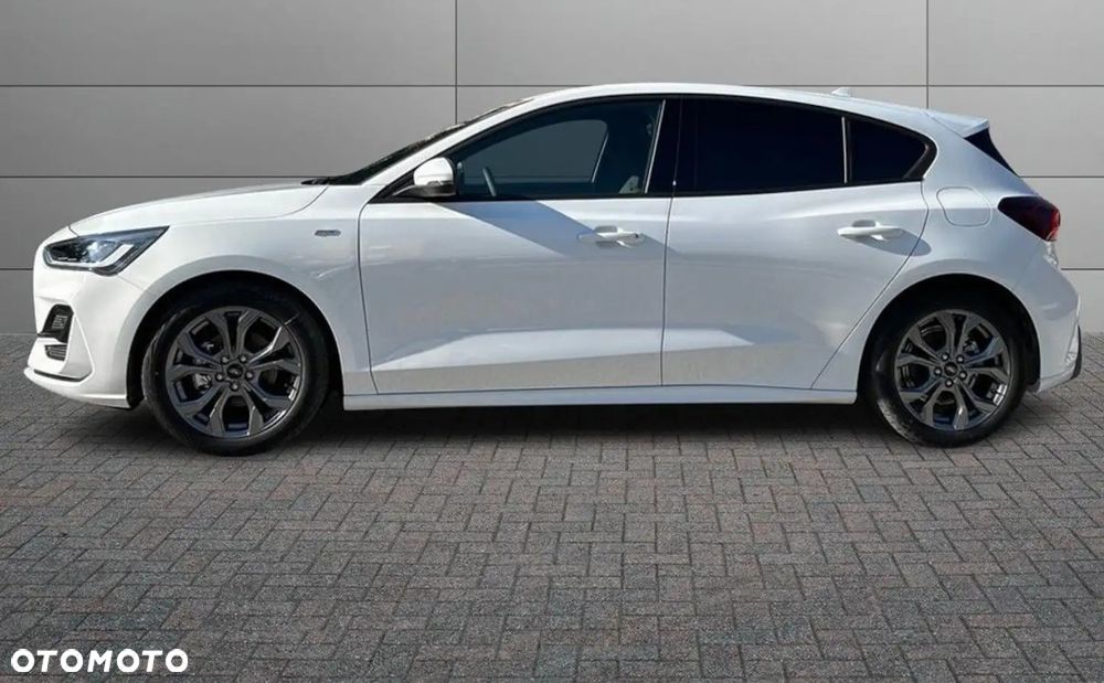 Ford Focus 1.0 EcoBoost mHEV ST-Line X - 4