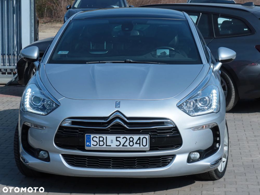 Citroën DS5 2.0 HDi Hybrid4 SportChic MCP - 26