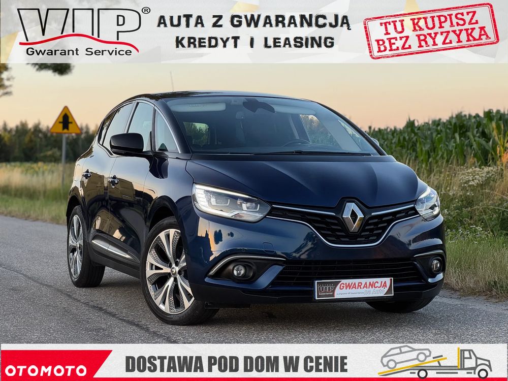 Renault Scenic 1.5 dCi Energy Limited EDC EU6 - 2