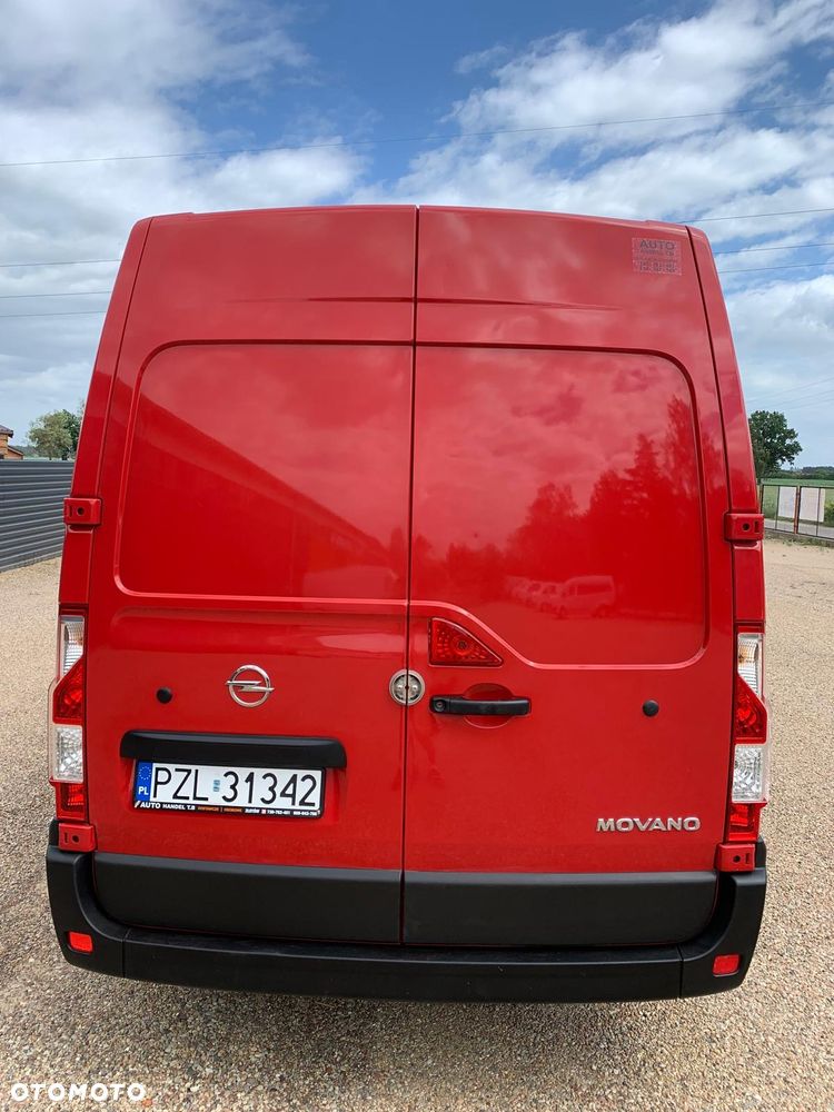 Opel Movano - 6