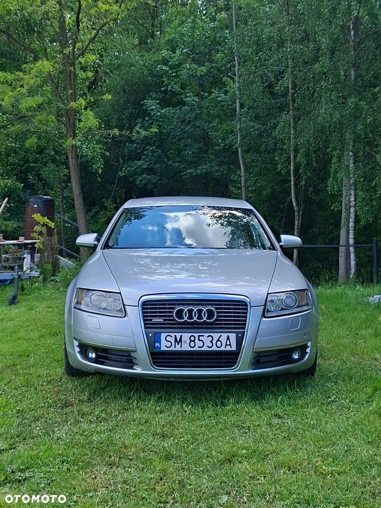Audi A6 Limousine 3.0 TDI Quattro Tiptronic - 2
