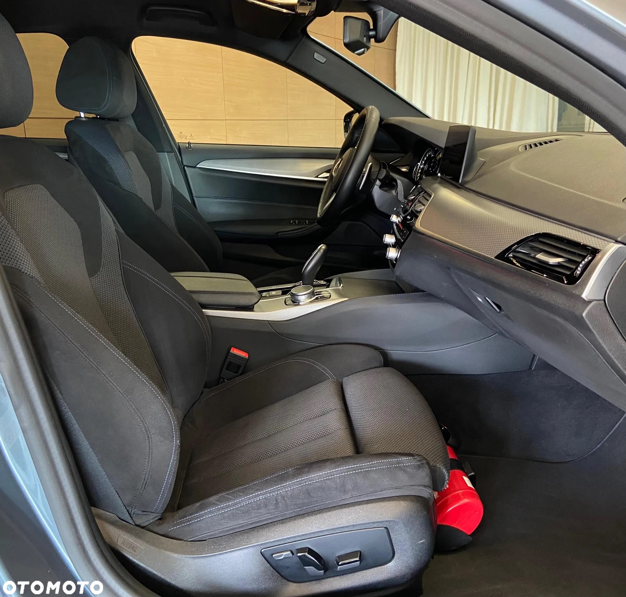 BMW Seria 5 518d Sport Line sport - 16