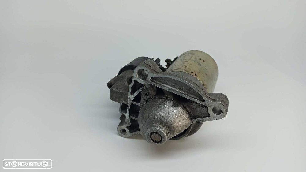 MOTOR DE ARRANQUE PEUGEOT 206 BERLINA XR - 4