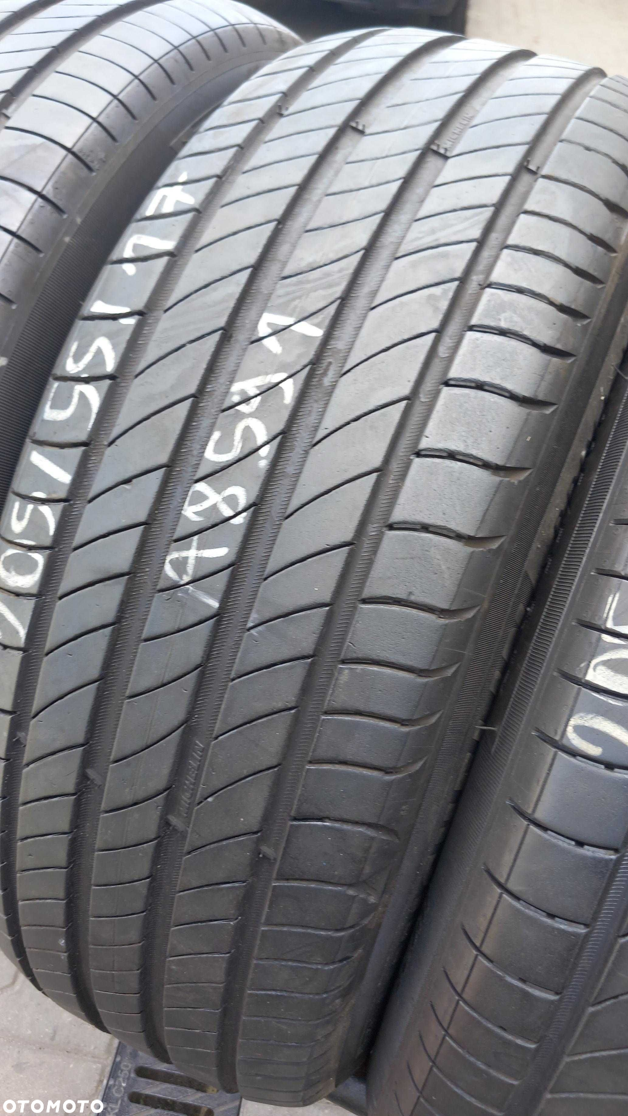 205/55/17 Michelin Primacy 4 S1 91V - 4