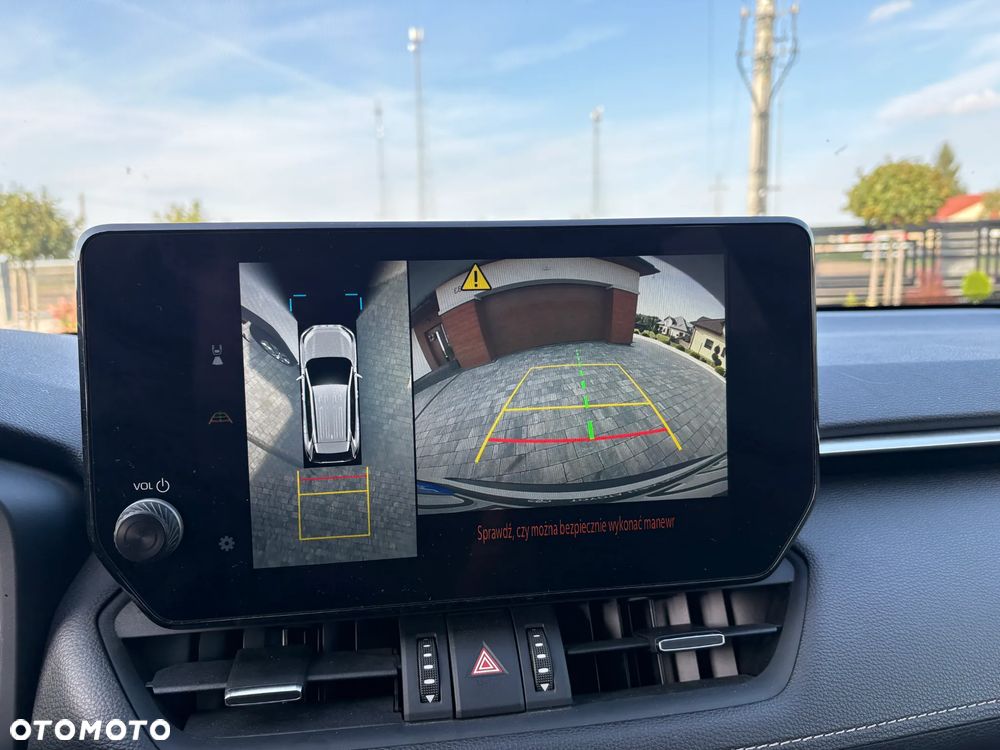 Toyota RAV4 2.5 Hybrid Executive 4x4 - 35