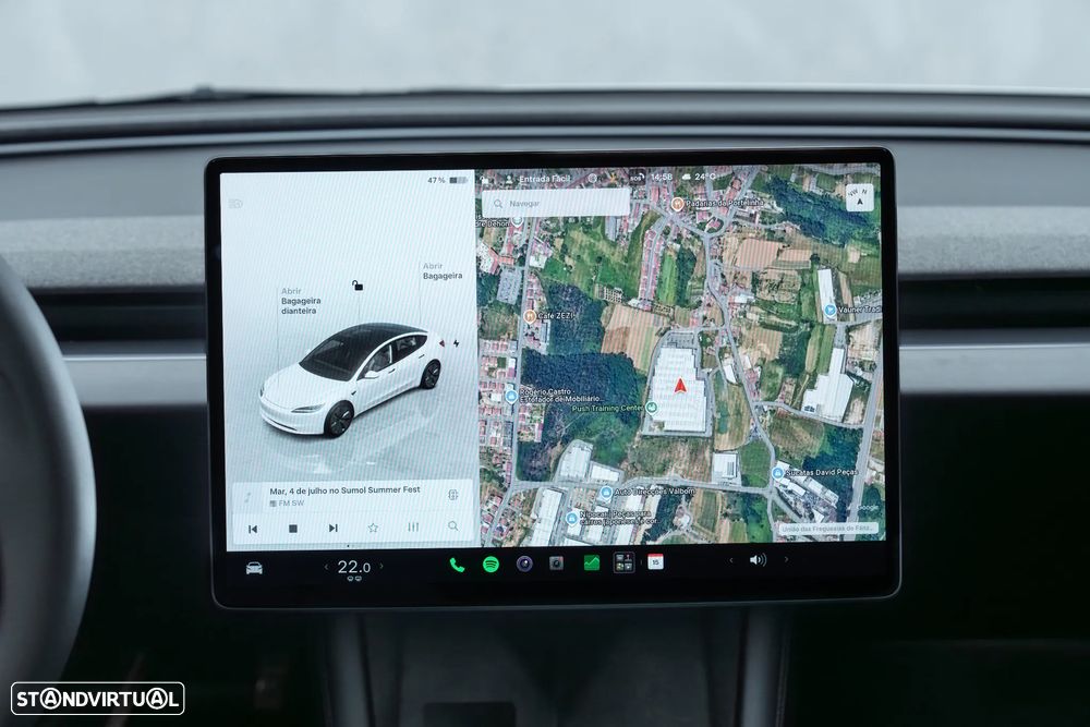 Tesla Model 3 Tração Traseira - 28