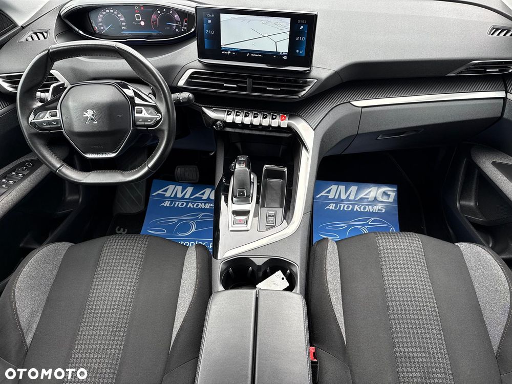 Peugeot 3008 1.2 PureTech GPF Active S&S EAT8 - 20