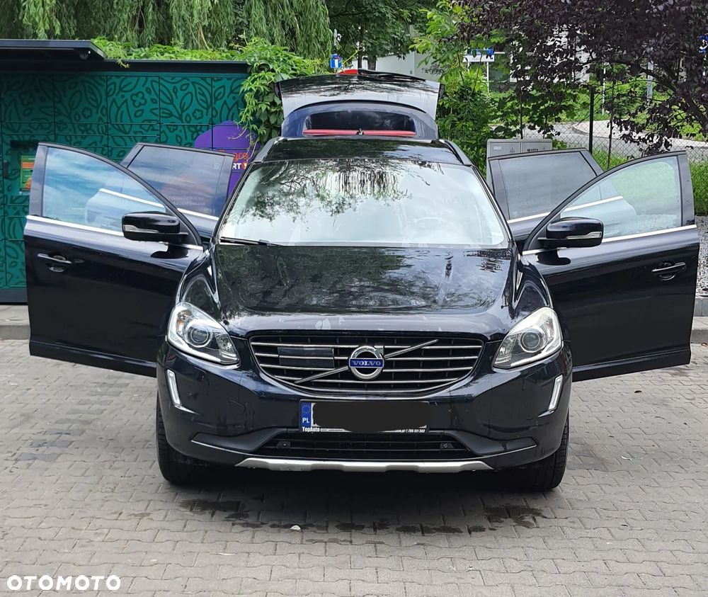 Volvo XC 60 D4 Drive-E Summum - 1