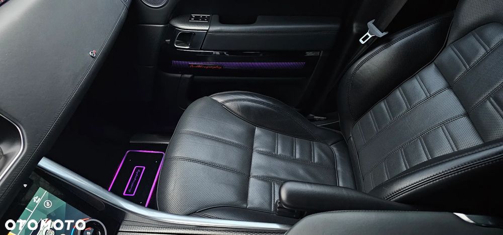 Land Rover Range Rover Sport SDV6 Autobiography Dynamic - 30