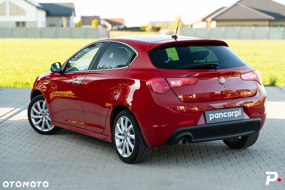 Alfa Romeo Giulietta 1.6 JTDM 16V Turismo - 6