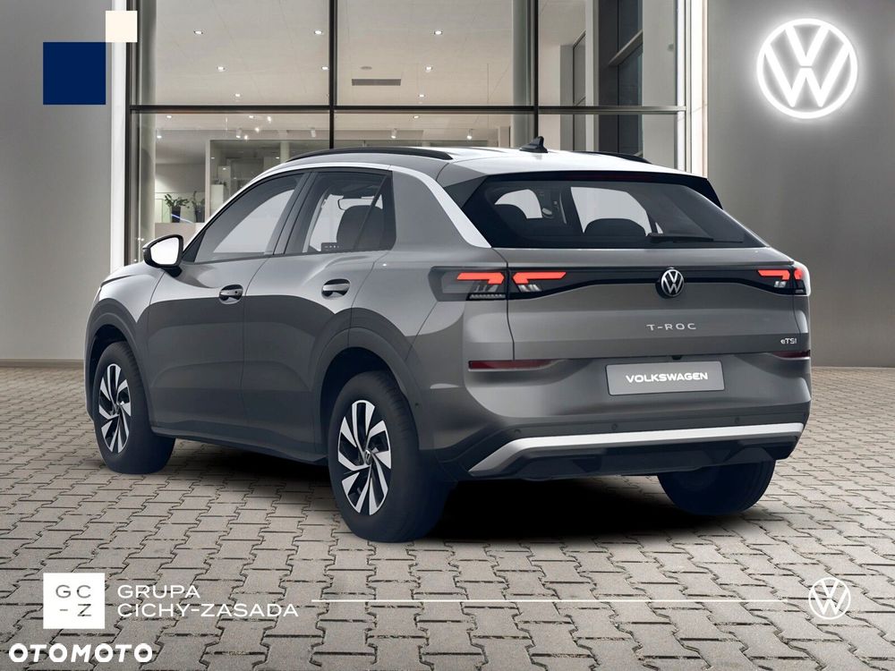 Volkswagen T-Roc 1.5 eTSI Life DSG - 3