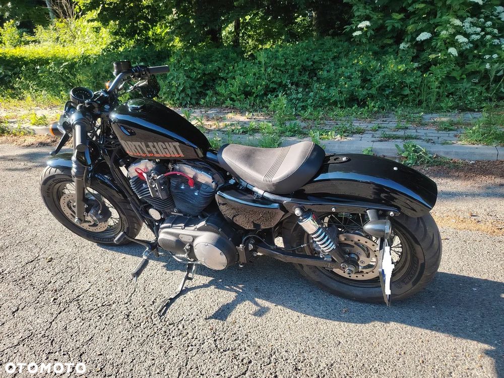 Harley-Davidson Sportster Forty-Eight - 8