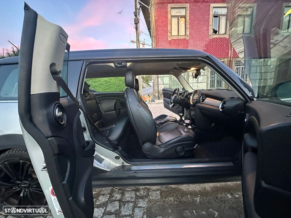 MINI Clubman Cooper D - 5