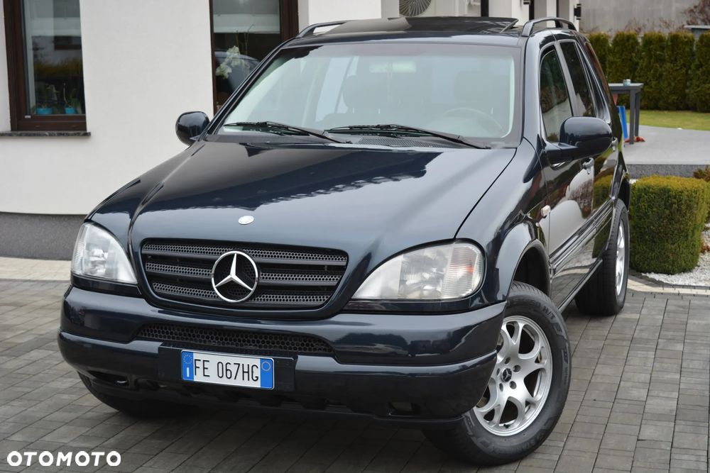 Mercedes-Benz ML 270 CDI - 9