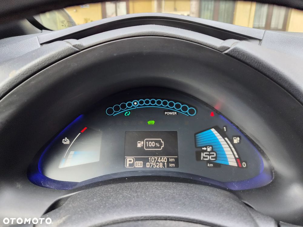 Nissan Leaf 30 kWh (mit Batterie) Acenta - 8