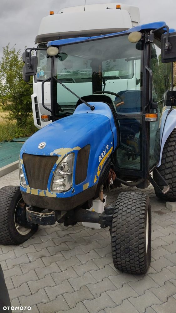 New Holland New Holland Boomer 3050 - 2