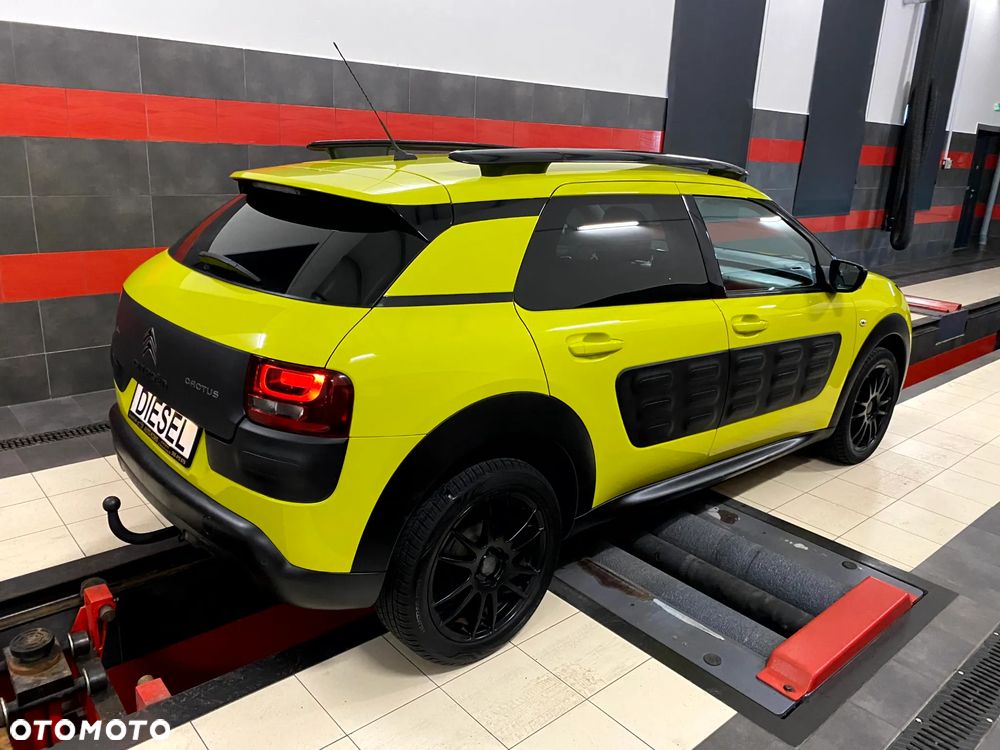 Citroën C4 Cactus BlueHDi 100 Stop&Start Shine Edition - 9