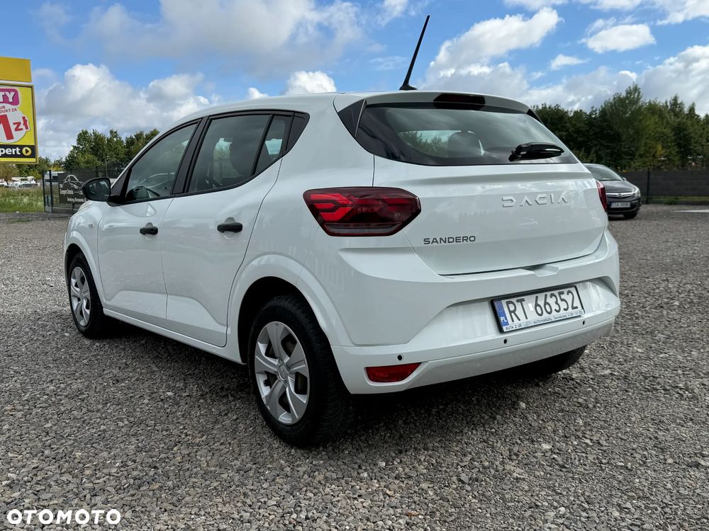 Dacia Sandero 1.0 SCe Comfort - 20