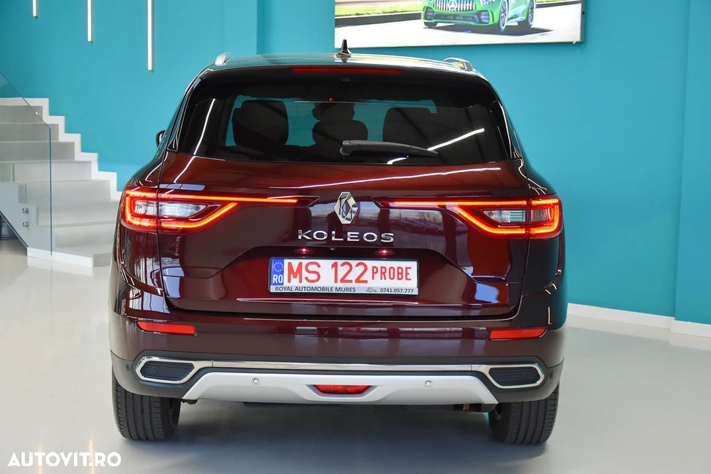 Renault Koleos BLUE dCi 150 X-tronic LIFE - 10