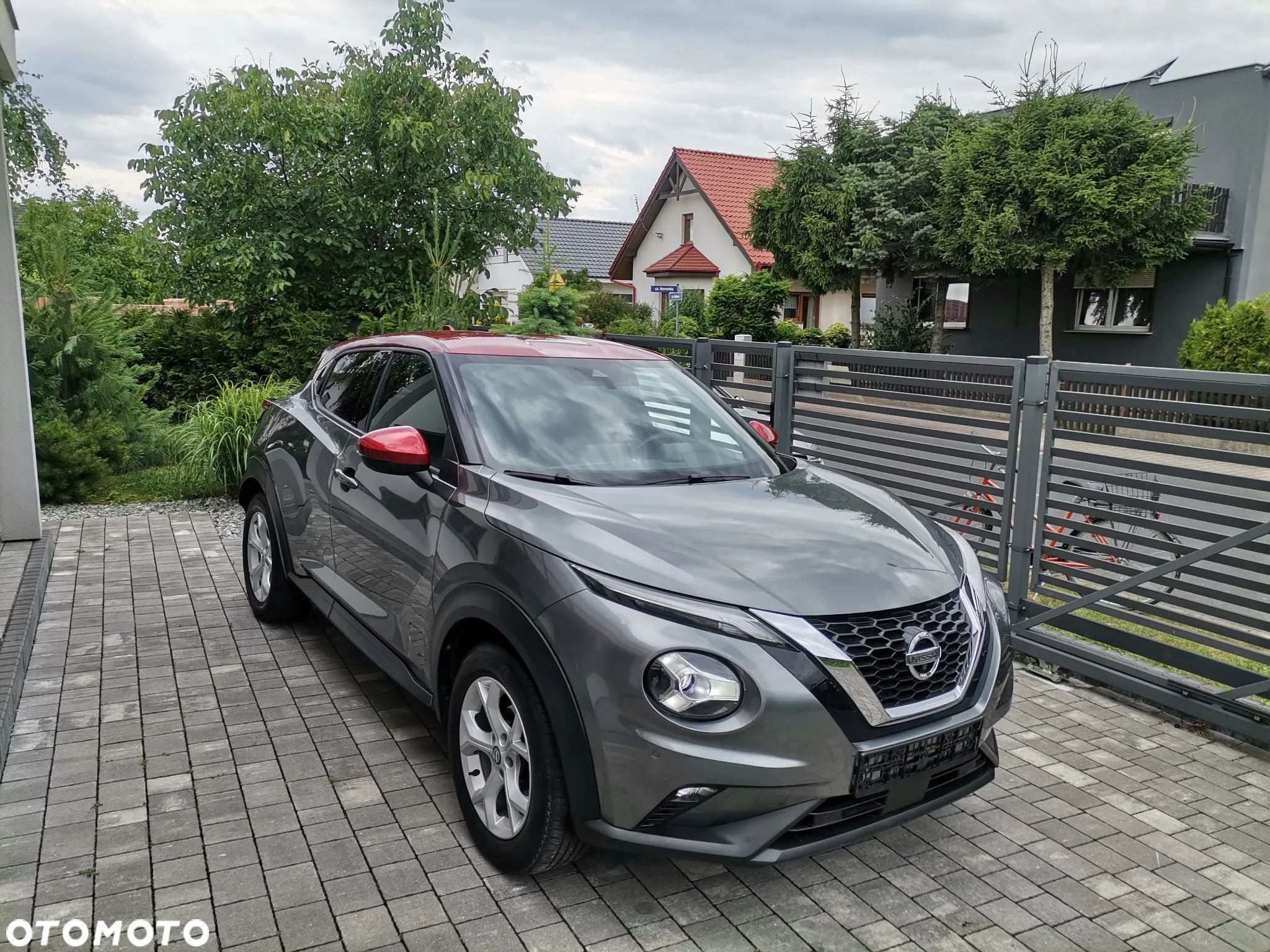 Nissan Juke - 1