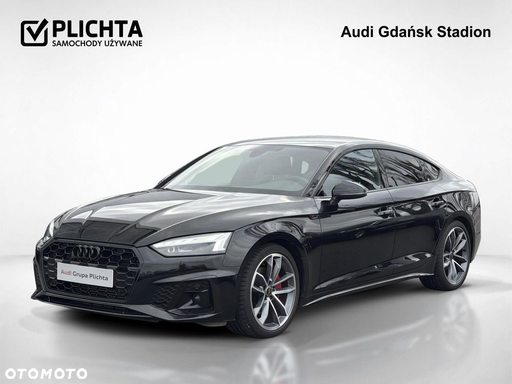 Audi A5 Sportback - 1