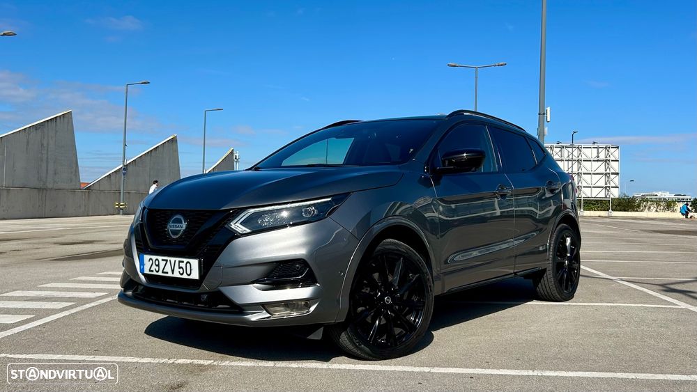 Nissan Qashqai 1.3 DIG-T N-Tec - 1