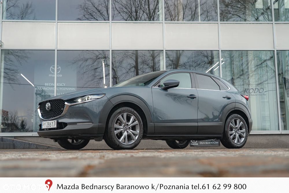 Mazda CX-30 2.0 mHEV Hikari 2WD - 33