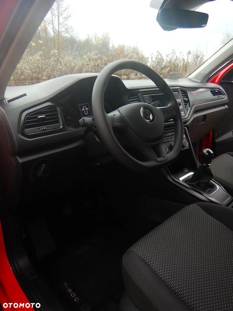 Volkswagen T-Roc 1.0 TSI - 21