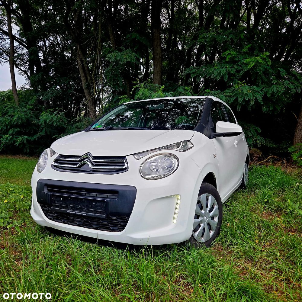 Citroën C1 1.0 VTi Shine EU6 - 5