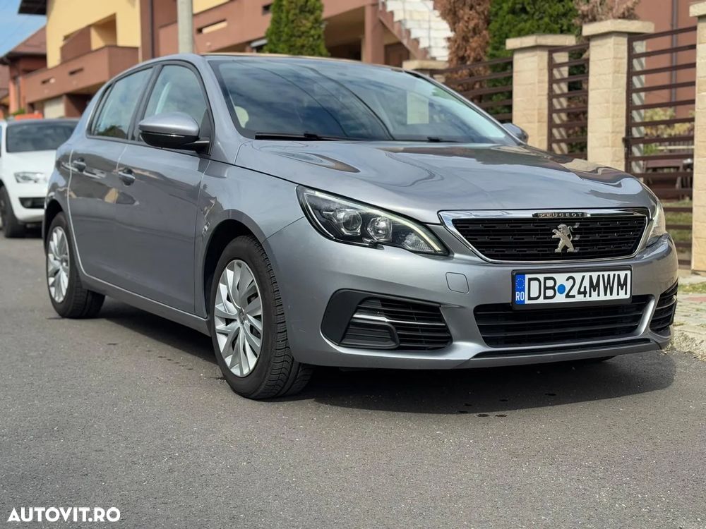 Peugeot 308 BlueHDi 130 Active Pack - 2