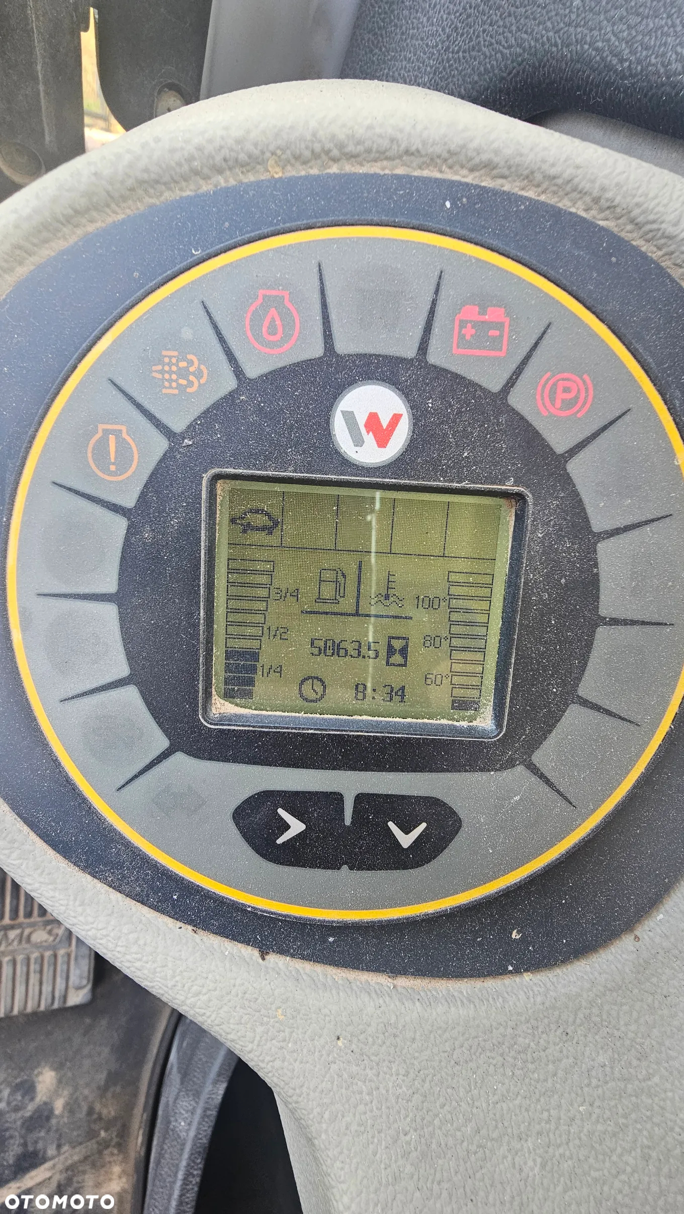 Wacker Neuson EW100 - 14